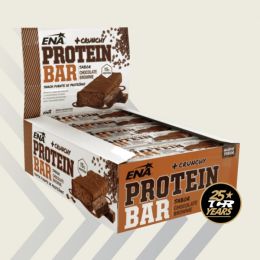 Protein Bar ENA Sport® - caja 16 unidades - Chocolate brownie